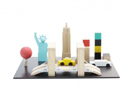 Kiko+ & gg* Machi Town New York