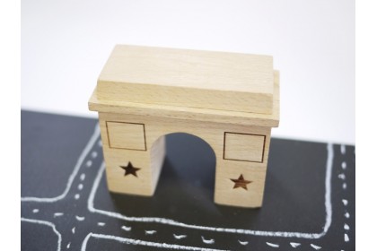 Kiko+ & gg* Machi Tiny Town Paris