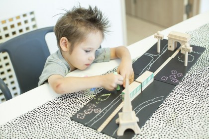 Kiko+ & gg* Machi Tiny Town Paris