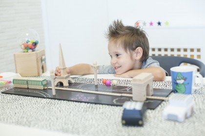 Kiko+ & gg* Machi Tiny Town Paris