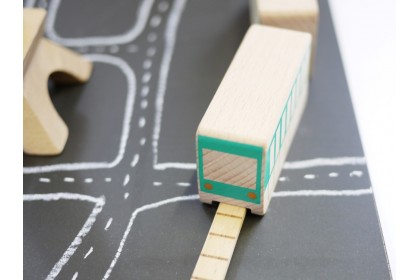 Kiko+ & gg* Machi Tiny Town Paris