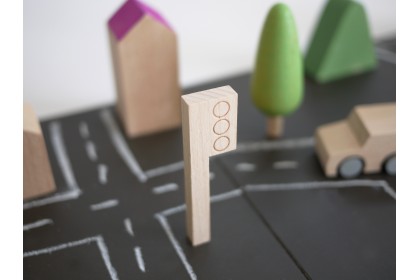 Kiko+ & gg* Machi Tiny Wooden Town