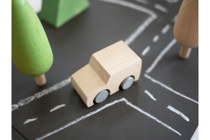 Kiko+ & gg* Machi Tiny Wooden Town