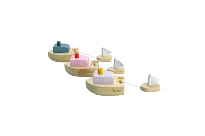 Kiko+ & gg* Ofune -Hinoki Boat