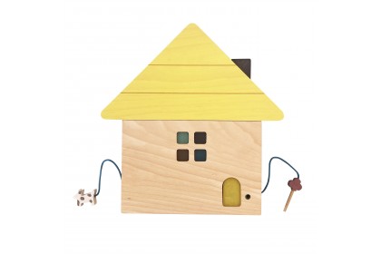 Kiko+ & gg* Tsumiki Building Blocks House