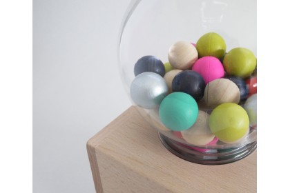 Kiko+ & gg* Gatcha Gatcha Gumball Machine