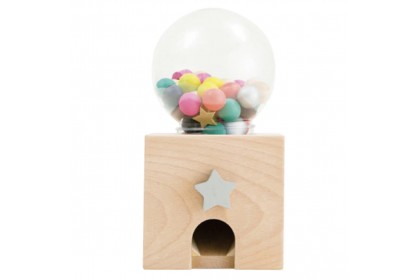 Kiko+ & gg* Gatcha Gatcha Gumball Machine