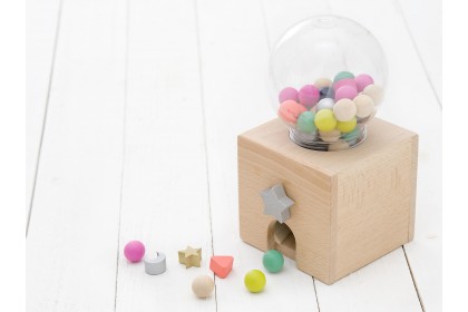 Kiko+ & gg* Gatcha Gatcha Gumball Machine
