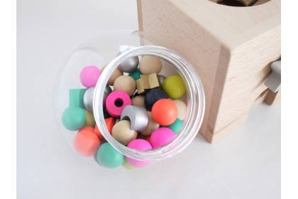 Kiko+ & gg* Gatcha Gatcha Gumball Machine