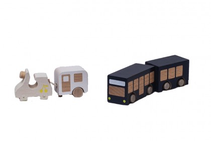 Kiko+ & gg* Bonpoint × kiko+ PEKUKTRAIN