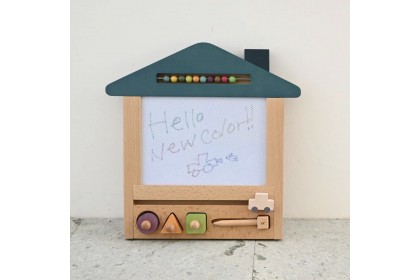 KIKO+ & GG* Oekaki House - Magic Drawing Board (Car)