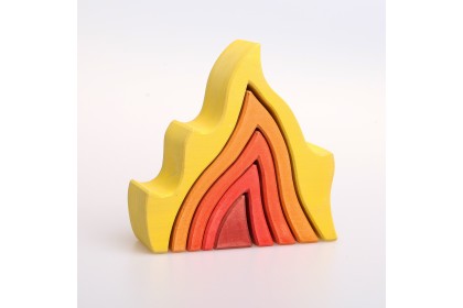 Avdar Fire Stacker Avdar Fire Stacker