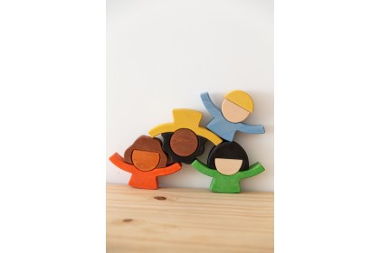 Avdar Joy Puzzle Block