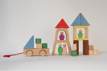 Avdar Toys The Trailer Travel Set