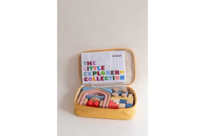 Avdar Toys The Lodge Travel Set