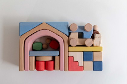 Avdar Toys The Lodge Travel Set