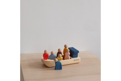 Avdar Toys The Ark