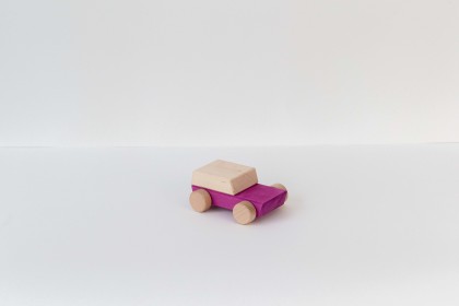 Avdar Toys New Retro Car