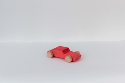 Avdar Toys New Retro Car