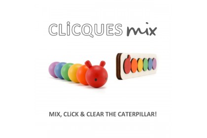 CLiCQUES mix - Board Game