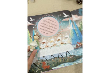 Christmas Gift Set- Swan Lake