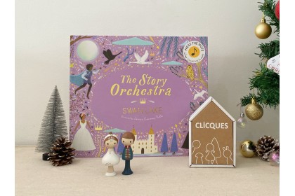 Christmas Gift Set- Swan Lake