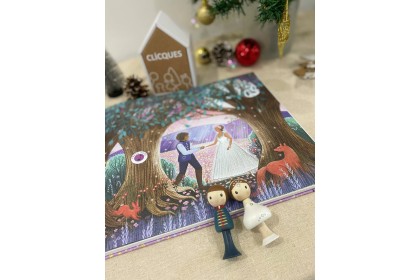 Christmas Gift Set- Swan Lake
