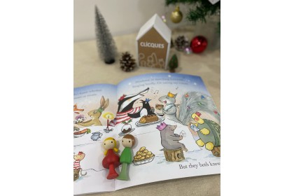 Christmas Gift Set- Merry Whatmas!