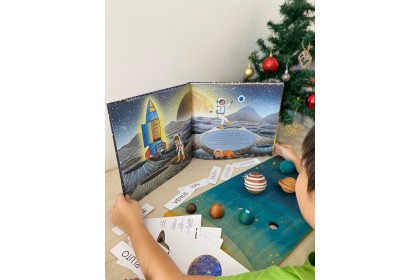 Christmas Gift Set- The Planets