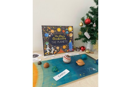 Christmas Gift Set- The Planets