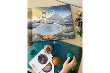 Christmas Gift Set- The Planets