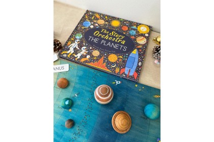 Christmas Gift Set- The Planets