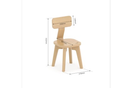 Boori Tidy Chair V23