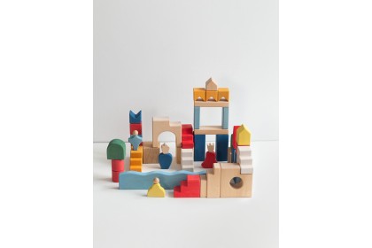 Avdar The Kingdom Block Set 