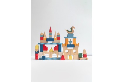 Avdar The Kingdom Block Set 