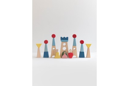 Avdar Maxi Castle Blocks