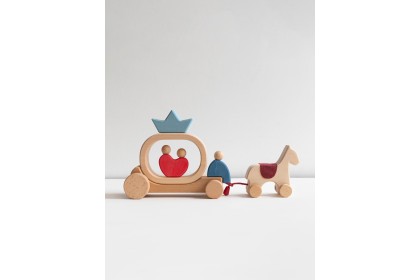 Avdar Horse and Carriage