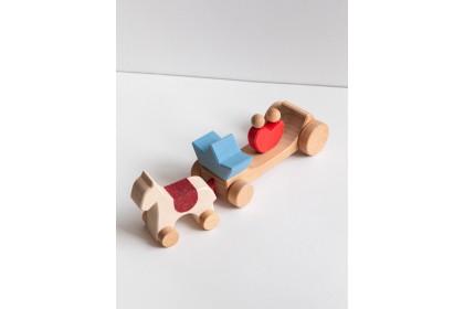 Avdar Horse and Carriage