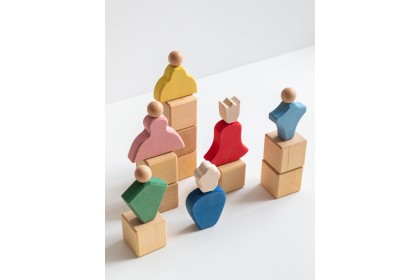 Avdar Fairytale Family