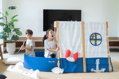 AVDAR Ocean Play Tent
