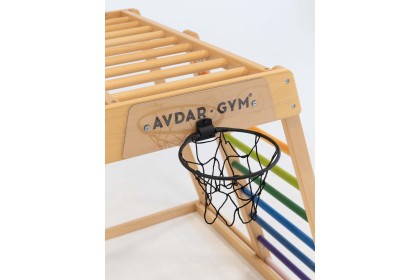 Avdar Gym Little Basketball Hoop