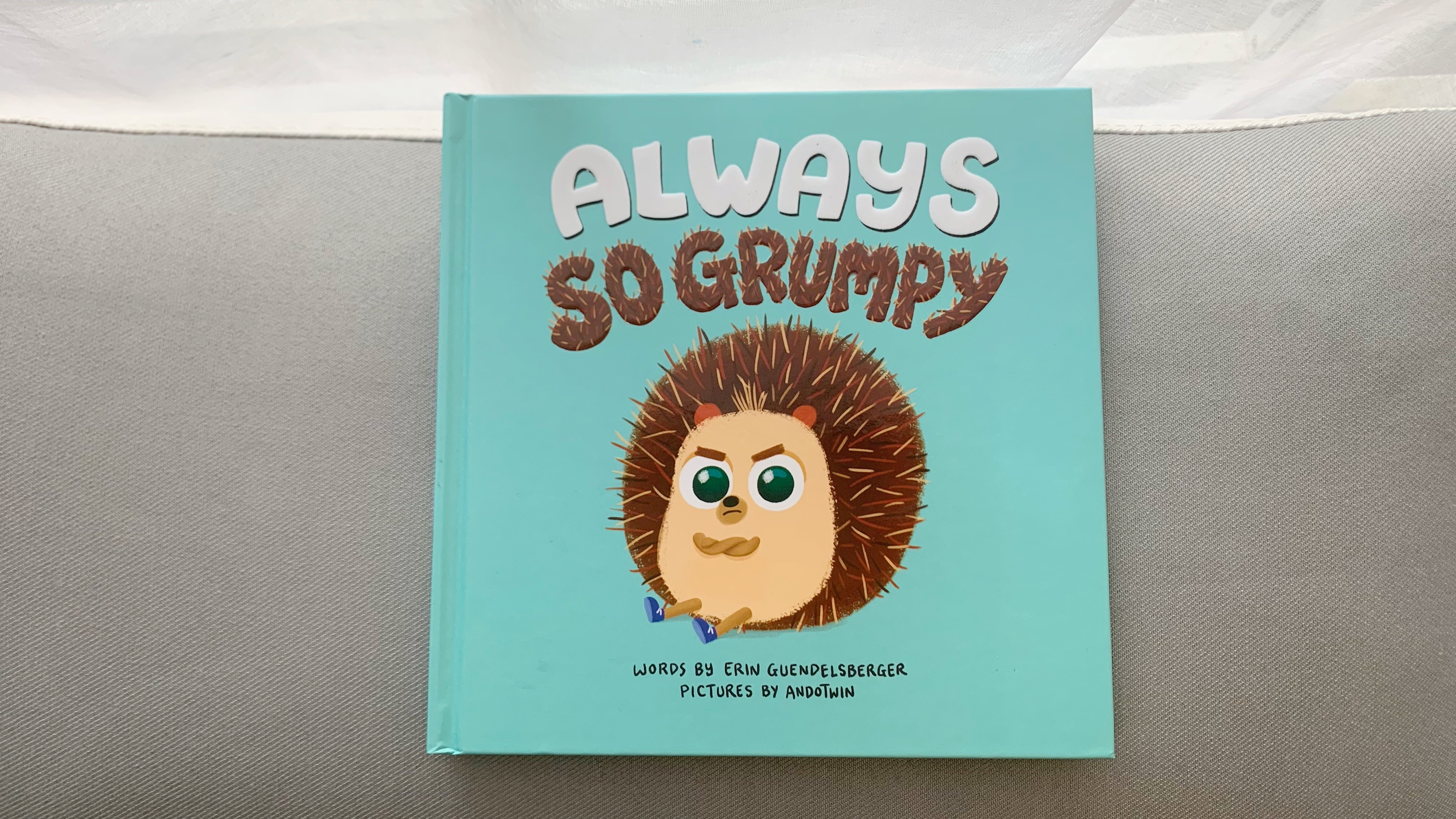 Always So Grumpy
