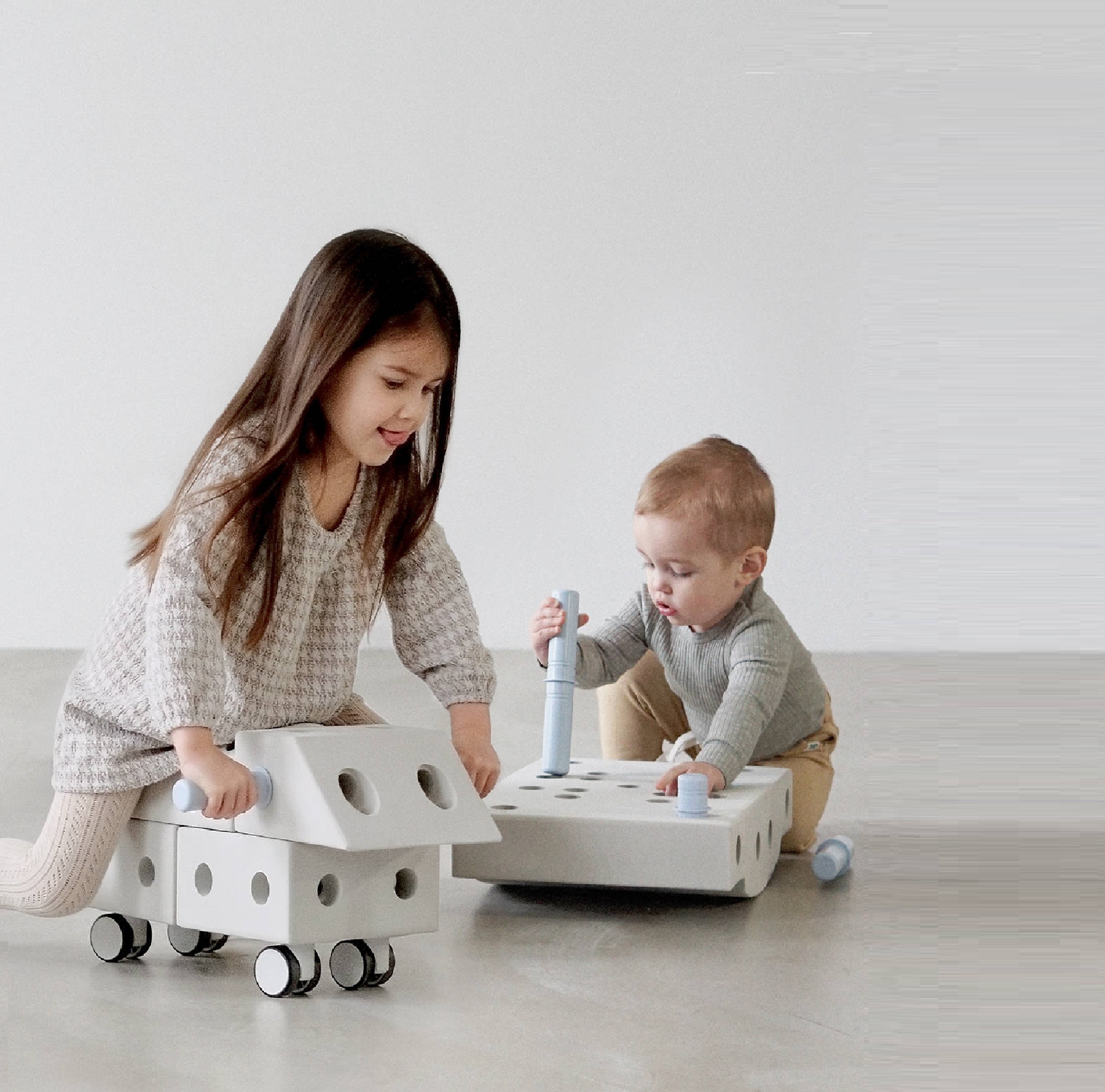 MODU Toy Explorer Kit